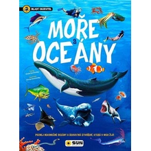 Moře a oceány Mladý objevitel