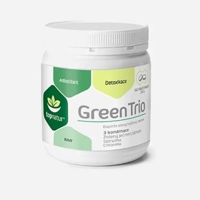 Topnatur Green Trio 6 x 540 tablet