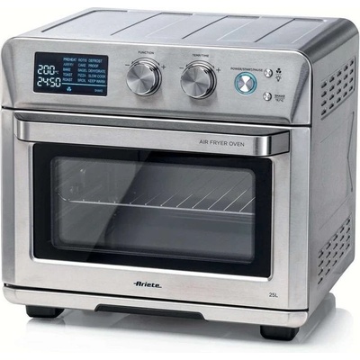 Ariete Airy Fryer Oven 25l 4629/11 strieborná