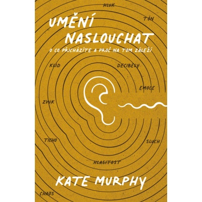 Umění naslouchat: O co přicházíte a proč na tom záleží - Kate Murphy – Hledejceny.cz