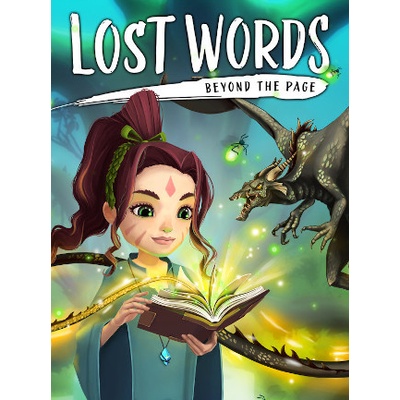 Lost Words Beyond the Page