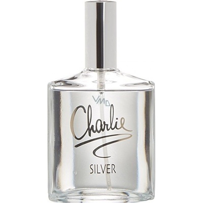 Revlon Charlie Silver toaletná voda dámska 100 ml tester