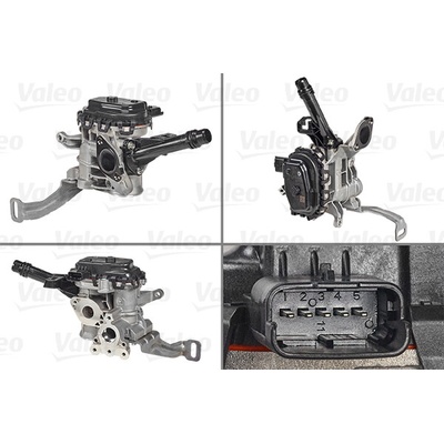 VALEO AGR - Ventil 700455