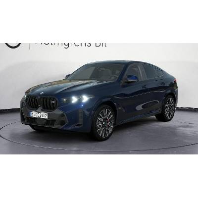 BMW X6 M60i xDrive M Sport 390 kW