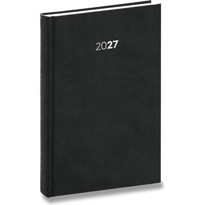 Presco Balakon A5 denní 2027 černý