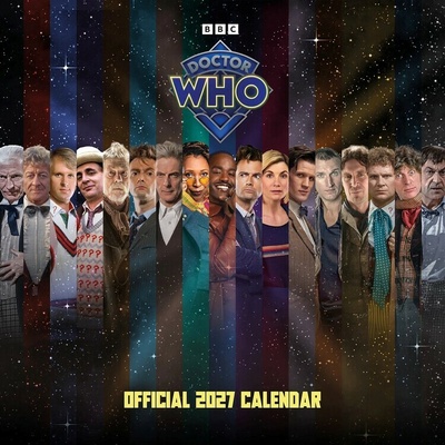 DANILO Doctor Who Classic Edition, 30 x 30 cm 2027