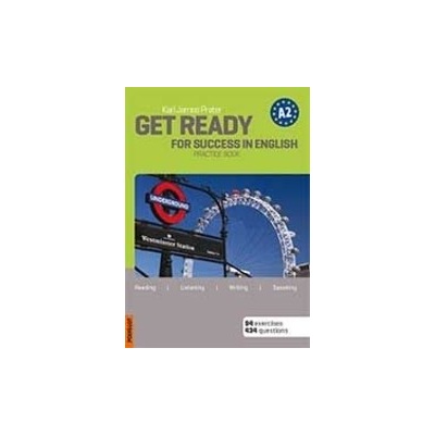 Get Ready for Success in English A2 Karl James Prater