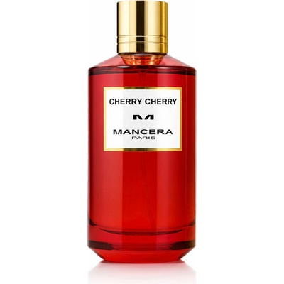 Mancera Paris Cherry Cherry parfémovaná voda unisex 120 ml