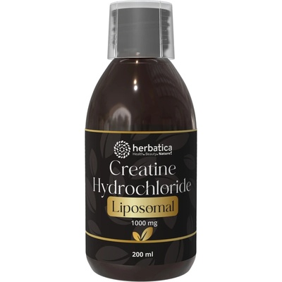 Herbatica Creatine Hydrochlorid Lipozomální 200 ml