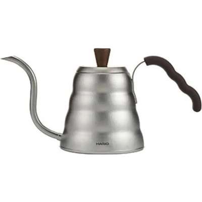 Hario V60 Drip Kettle Walnut 600 ml