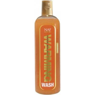 NAF Warming Wash bezoplachová koupel 500 ml