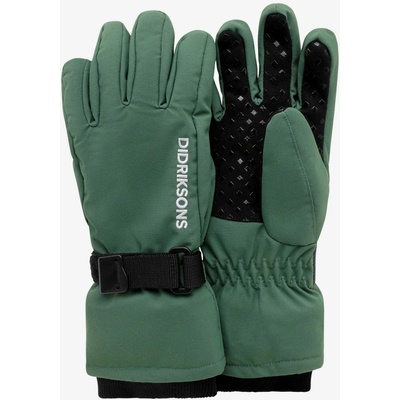 Didriksons Biggles Gloves 4 dark moss