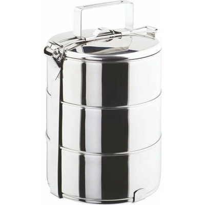 Nerezový obedár TORO 3x800ml
