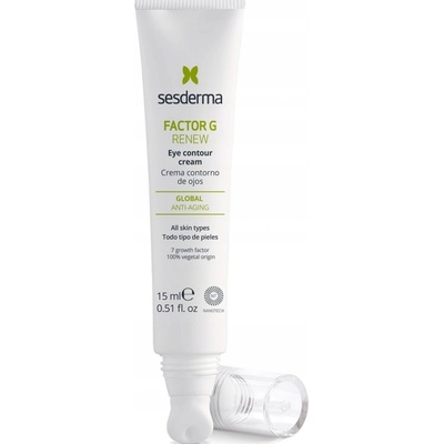 Sesderma Factor G Renew protivráskový krém na oční okolí 15 ml – Hledejceny.cz