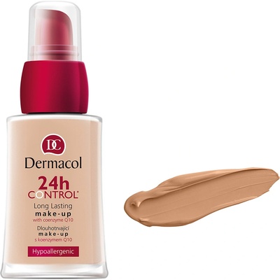 Dermacol 24h Control Dlouhotrvající make-up s koenzymem Q10 4k 30 ml