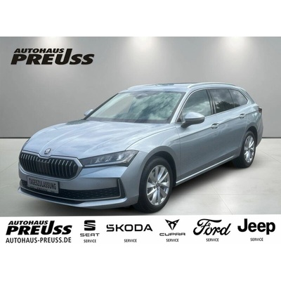 Skoda Superb Combi 2.0 TDI DSG Selection 110 kW