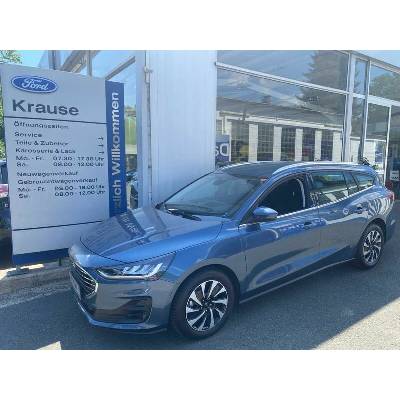 Ford Focus Titanium 114 kW