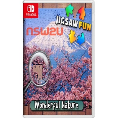 Jigsaw Fun: Wonderful Nature