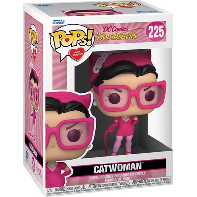 Funko Pop! 225 DC Comics Bombshell Catwoman
