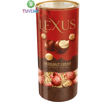 Lexus Čokoládové pralinky s lískooříškovou náplní 0,5 kg