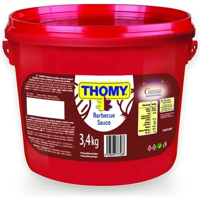 BBQ omáčka Thomy 1 x 3,4 kg