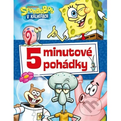SpongeBob – 5minutové pohádky