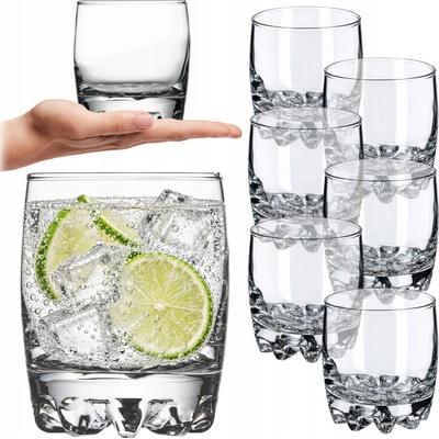 Kadax Sklenice na drinky 6 x 300 ml