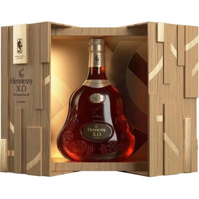 Hennessy XO limited edition NBA 40% 0,7 l (kazeta)