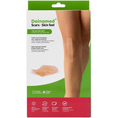 Fresco Dainamed Scars Skin feel 10 x 18 cm 5 ks