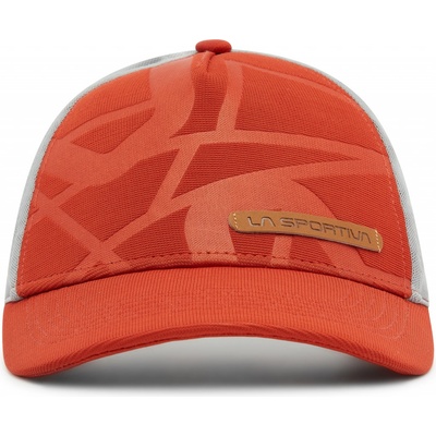 LA SPORTIVA Skwama Trucker Hat Saffron