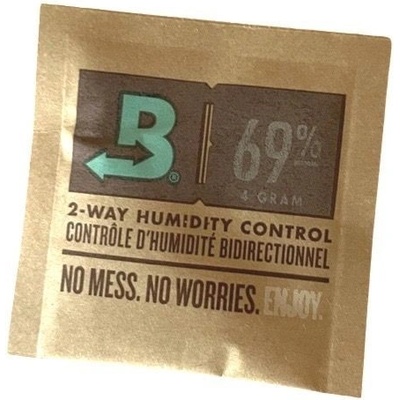 Zvlhčovač Boveda 4 g 69% RH