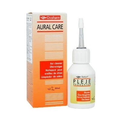 Diafarm ušní kapky Ear cleaner pro psy 50 ml – Hledejceny.cz
