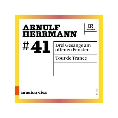 Symphonie-Orchester Des Bayerischen Rundfunks - Drei Gesänge Am Offenen Fenster; Tour De Trance CD – Hledejceny.cz
