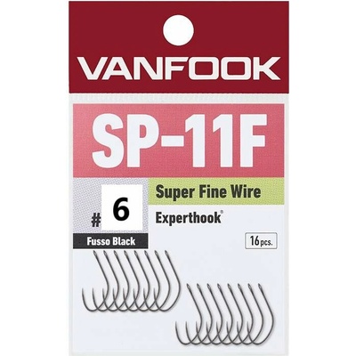 Vanfook SP-11 Tuned Zero vel.6 16 ks