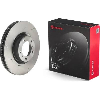 BREMBO Brzdový kotúč 09C54921