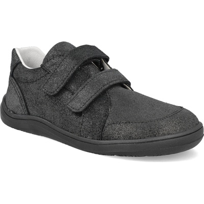 Baby Bare Febo Go Barefoot tenisky Black
