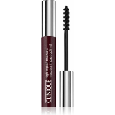 Clinique Řasenka pro objem řas High Impact Mascara Mascara Impact Optimal Black Honey 7 ml
