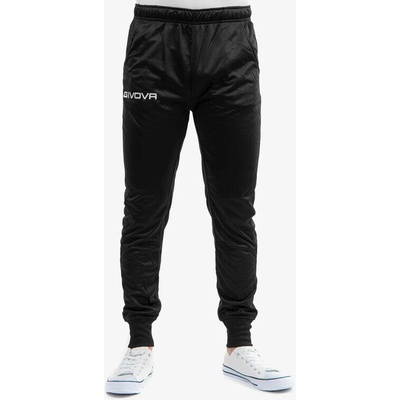 Pantalone Givova One Polarfleece čierna