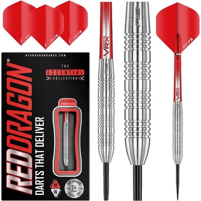 Red Dragon Hell Fire B 80% 24g steel