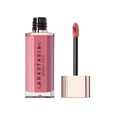 Anastasia Beverly Hills Lip Velvet Tekutá rtěnka Světle hnědá 4 g