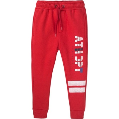 Minoti Tepláky chlapčenské červená