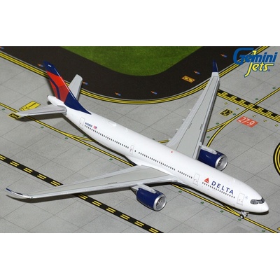 Gemini A330-941 Delta Air Lines 2010s Colors 1:400