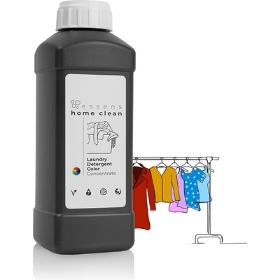 Essens Prací prostriedok na farebnú bielizeň 500 ml