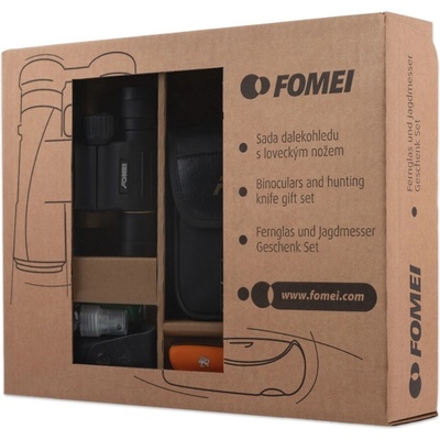 Fomei Diplomat 10x28 DCF