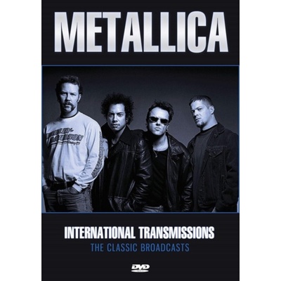Metallica: International Transmissions DVD – Hledejceny.cz