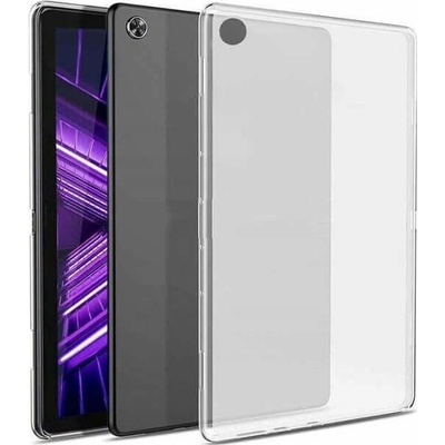 SES Ultratenký silikónový obal Lenovo Tab M9 16639 biely