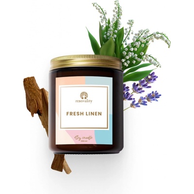 Renovality Fresh Linen 250 ml
