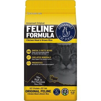 Annamaet Feline Chicken & Fish 9,07 kg
