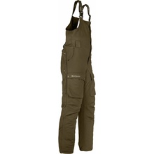 Nohavice na traky Deerhunter Muflon Pro Winter tmavá khaki