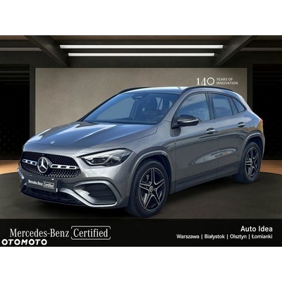 Mercedes-Benz GLA 200 AMG Line 120 kW